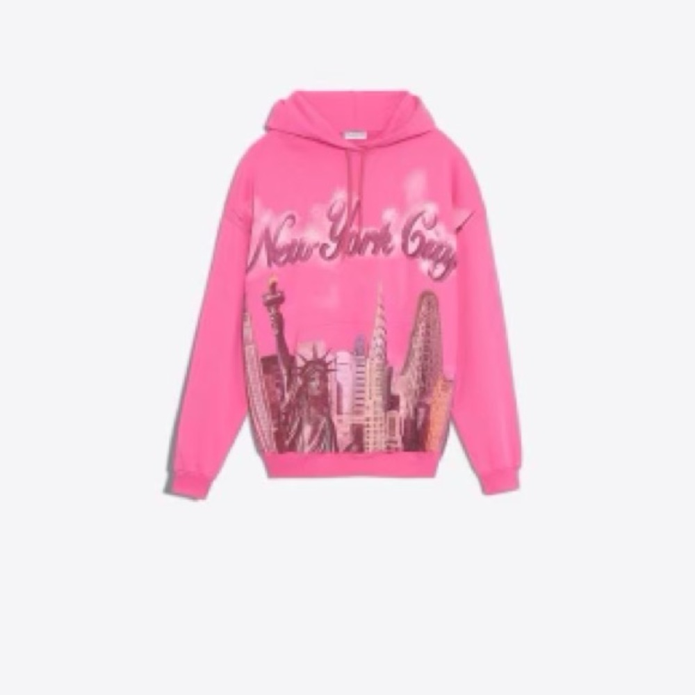 Balenciaga New York City Hoodie